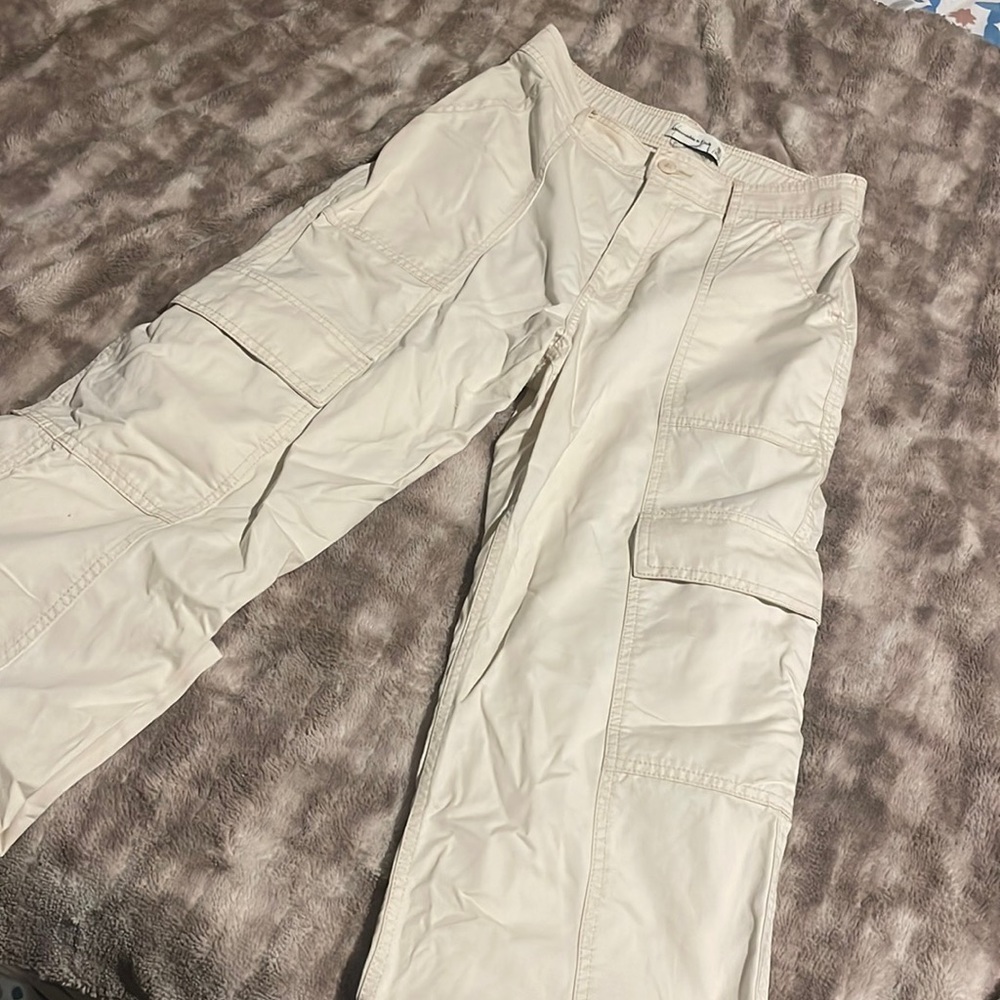 Abercrombie cargo pants
